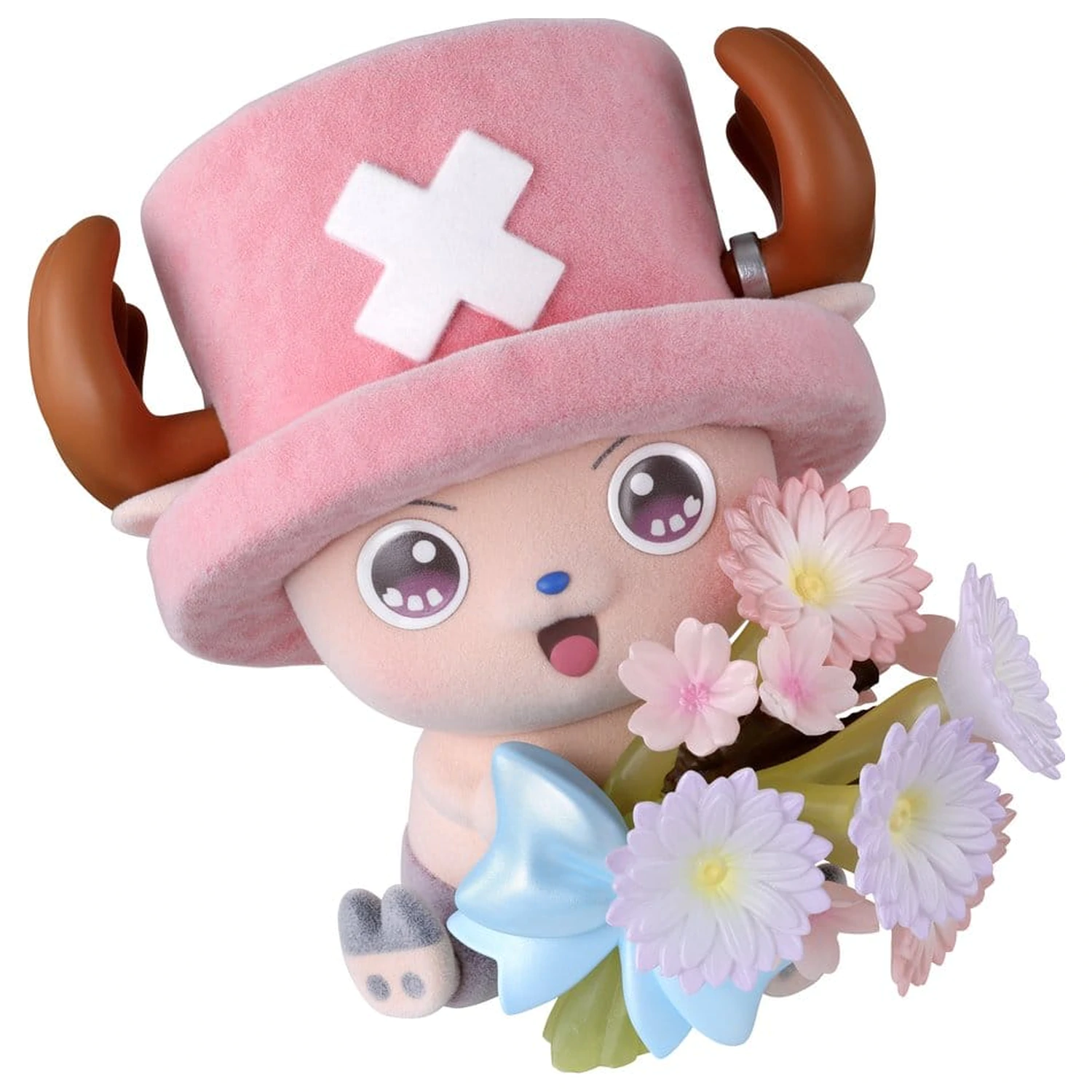 One Piece mofamofy PVC figura Tony Tony Chopper 11 cm fotografija izdelka