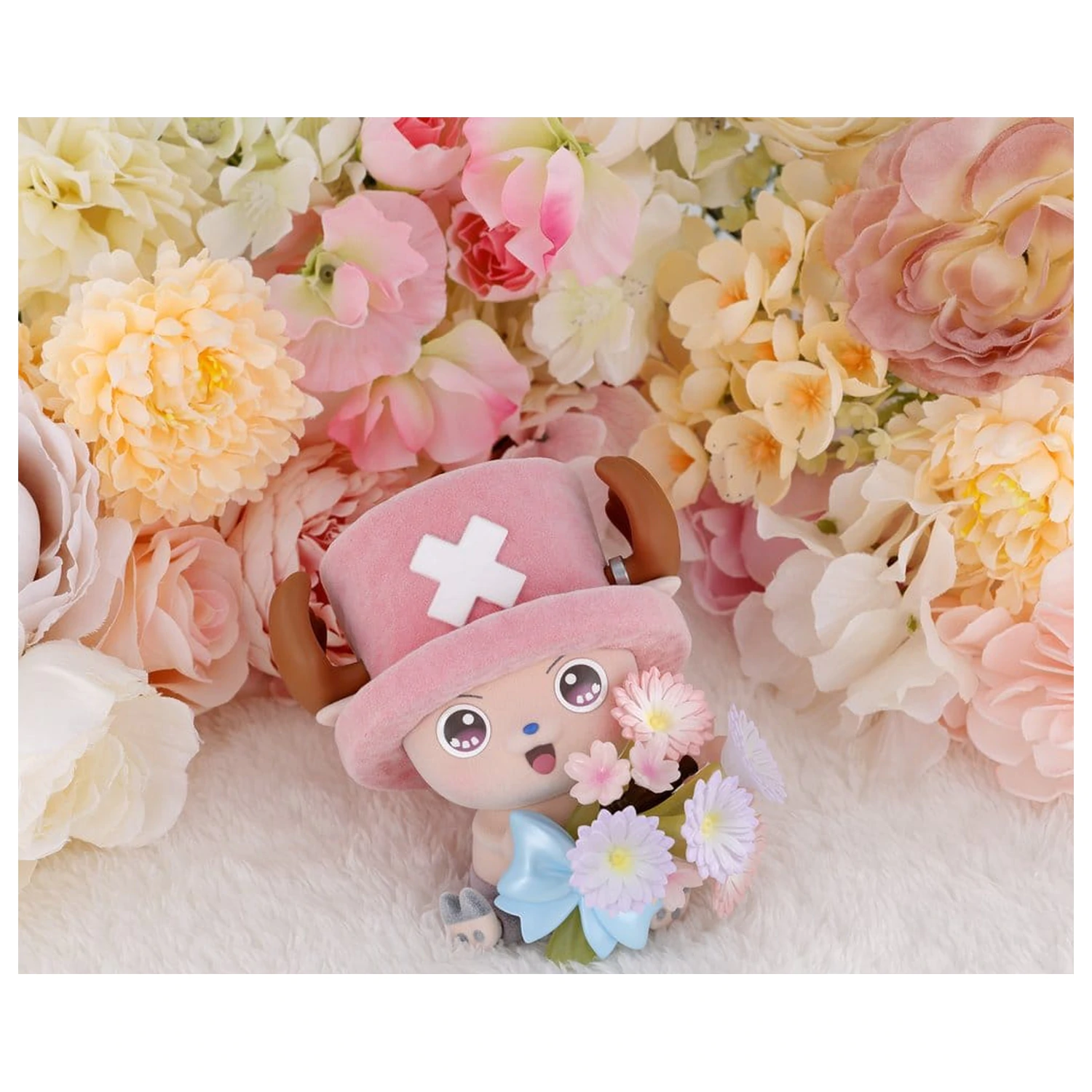 One Piece mofamofy PVC figura Tony Tony Chopper 11 cm fotografija izdelka