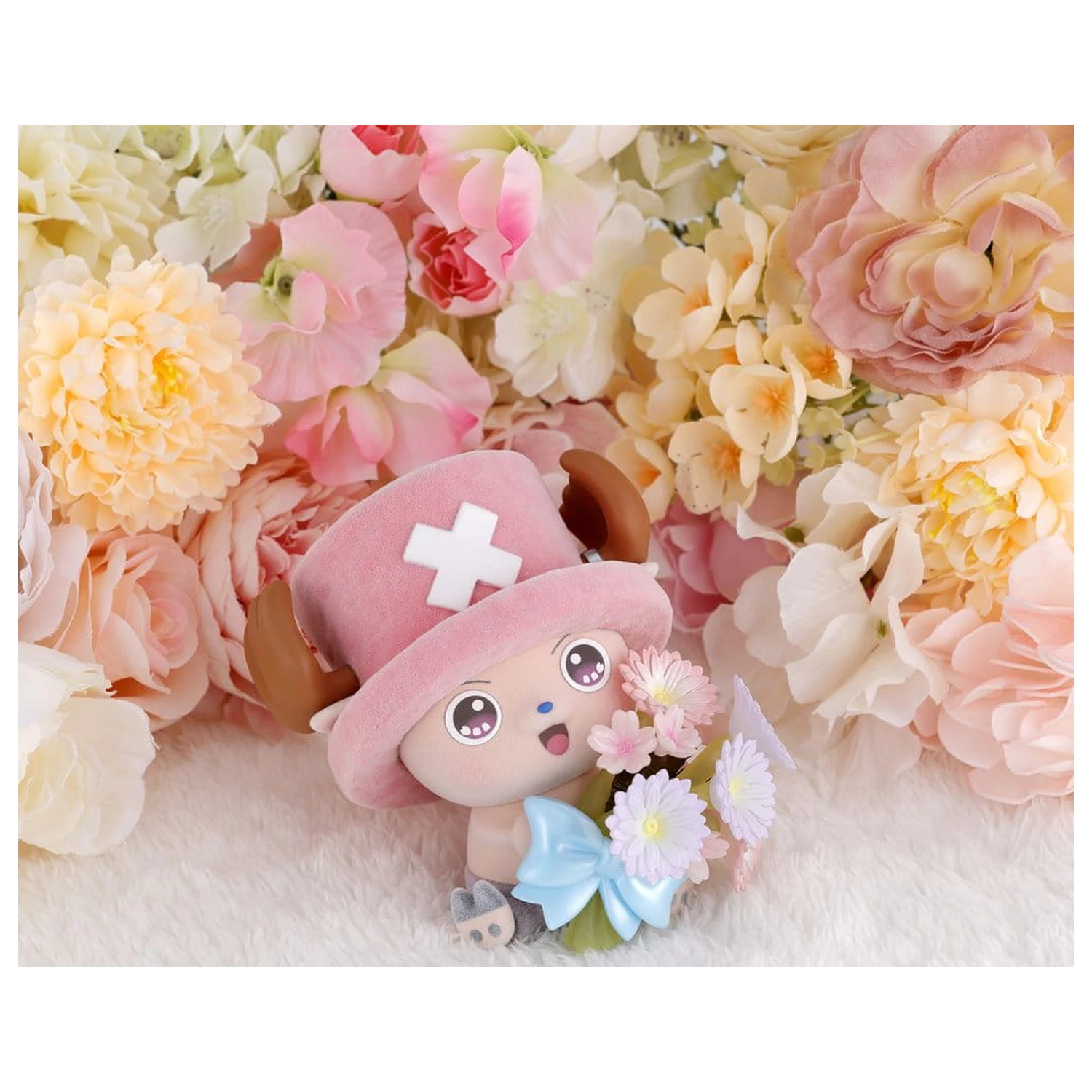 One Piece mofamofy PVC figura Tony Tony Chopper 11 cm fotografija izdelka