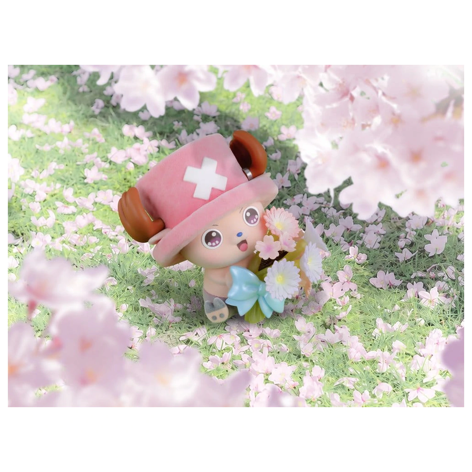 One Piece mofamofy PVC figura Tony Tony Chopper 11 cm fotografija izdelka