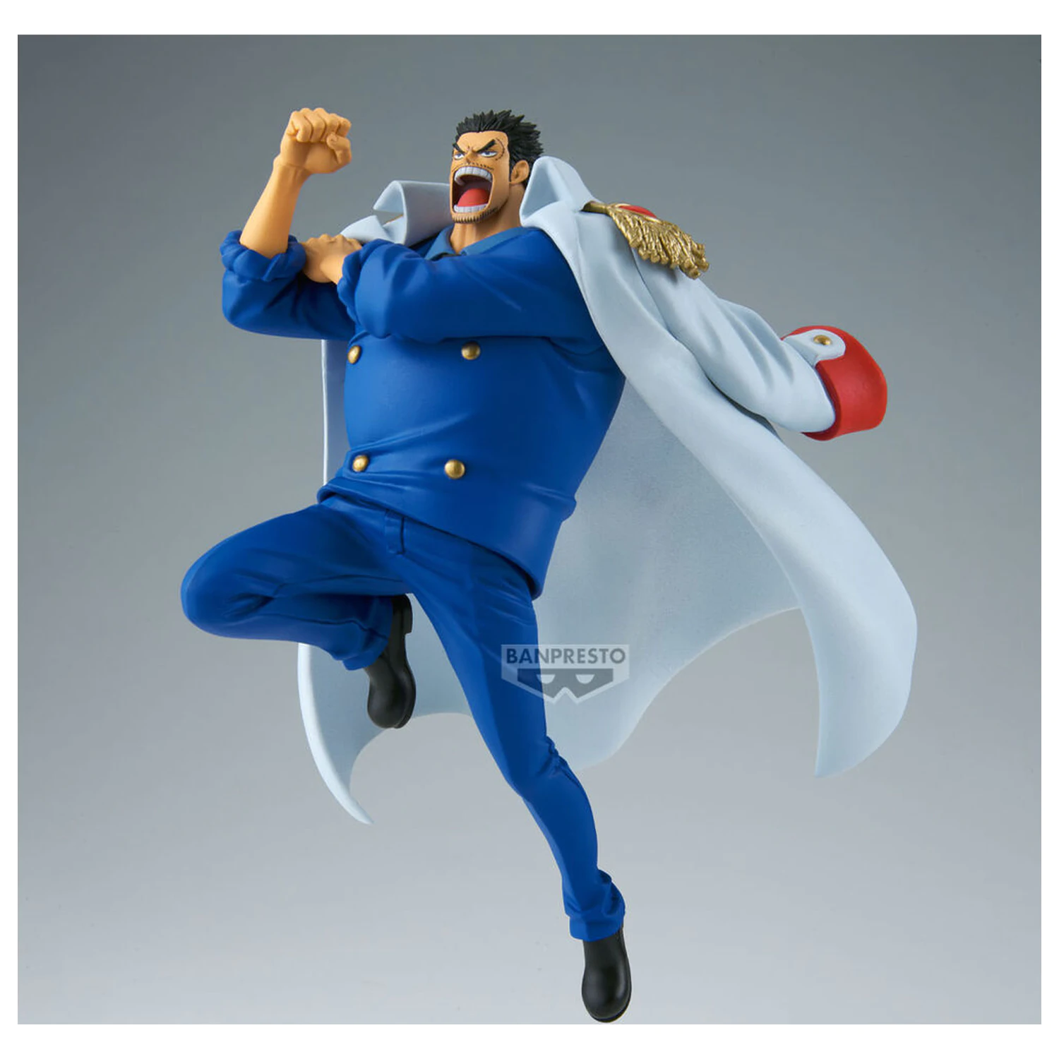 One Piece Monkey D. Garp Battle Record figura 16 cm fotografija izdelka
