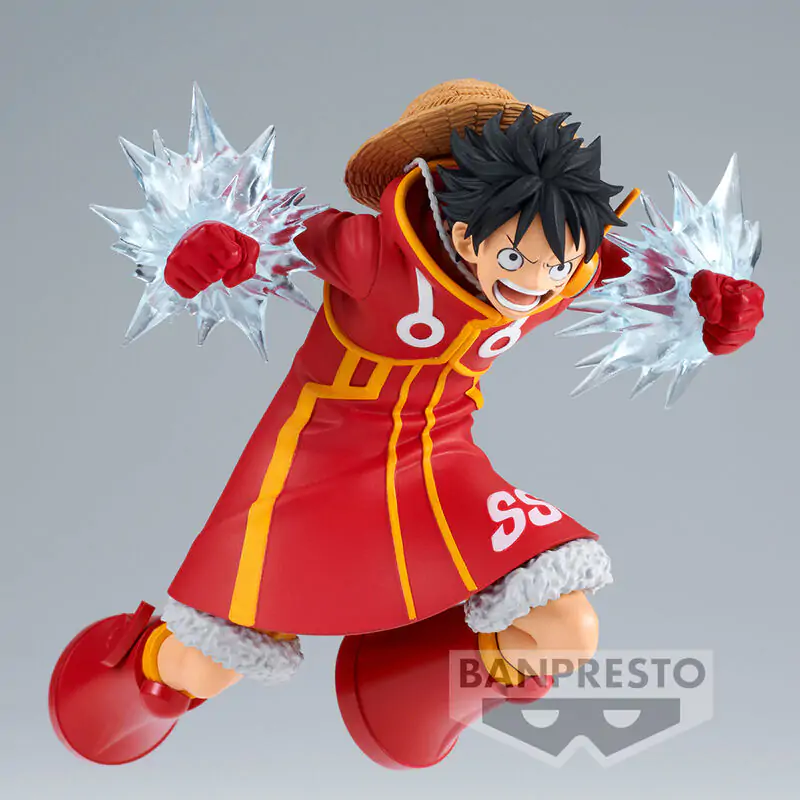 One Piece Monkey D Luffy Battle Record figura 14 cm fotografija izdelka