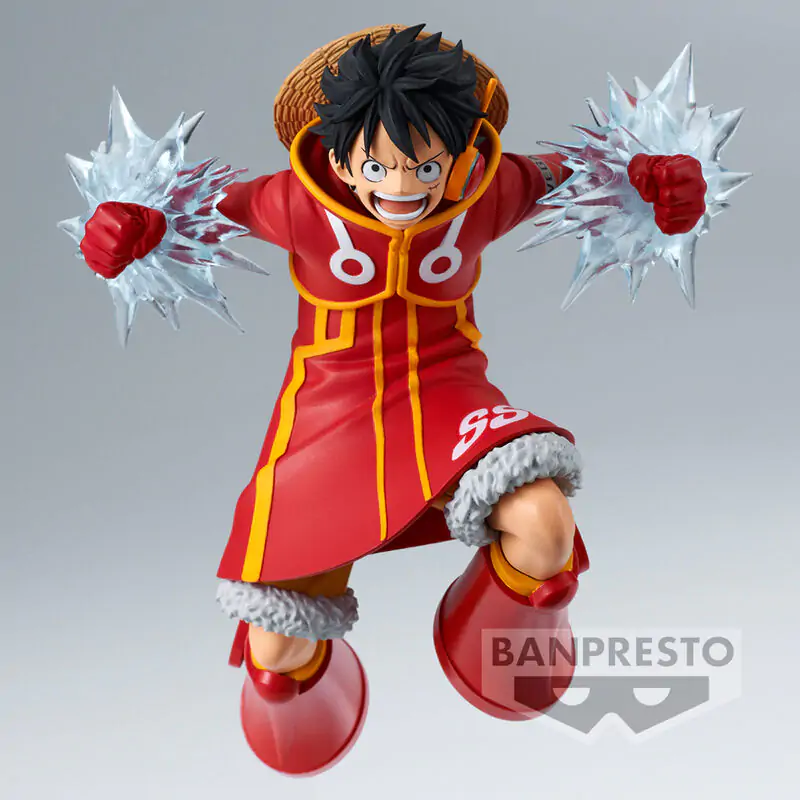 One Piece Monkey D Luffy Battle Record figura 14 cm fotografija izdelka