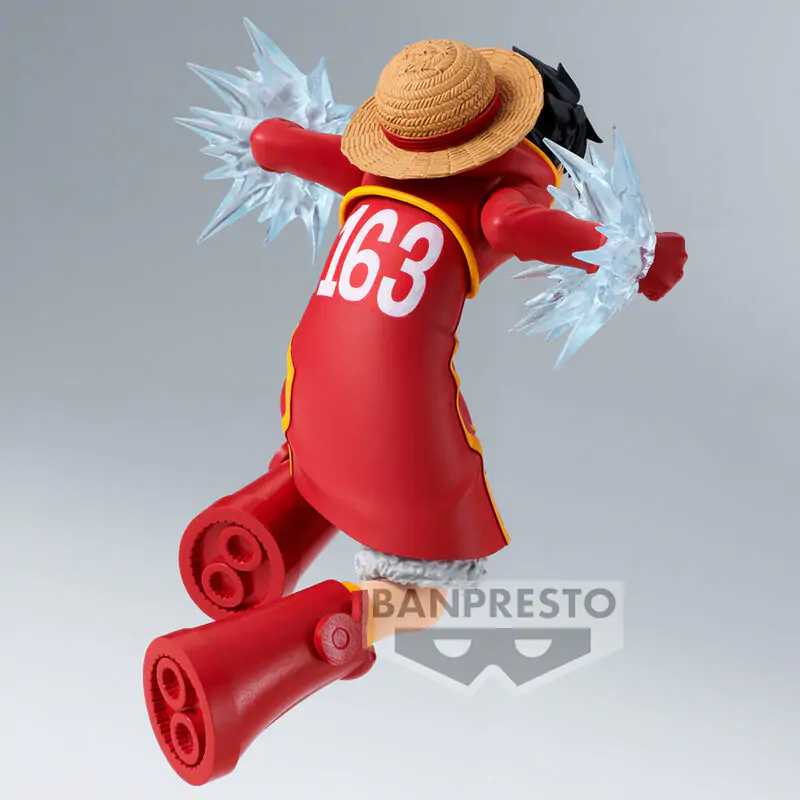 One Piece Monkey D Luffy Battle Record figura 14 cm fotografija izdelka