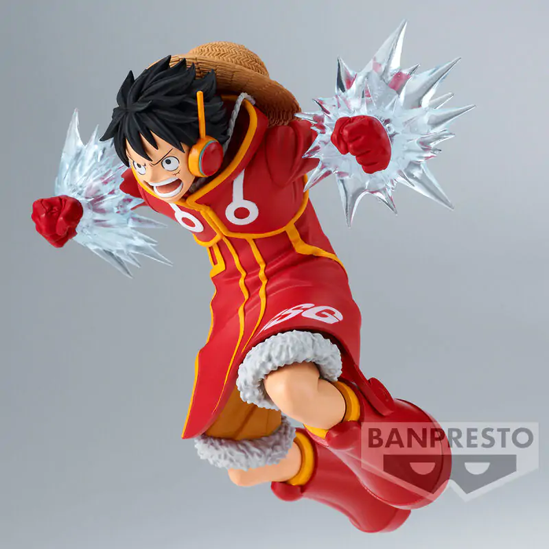 One Piece Monkey D Luffy Battle Record figura 14 cm fotografija izdelka