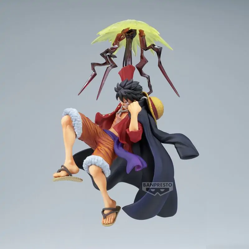 One Piece Monkey D Luffy Battle Record figura 15 cm fotografija izdelka