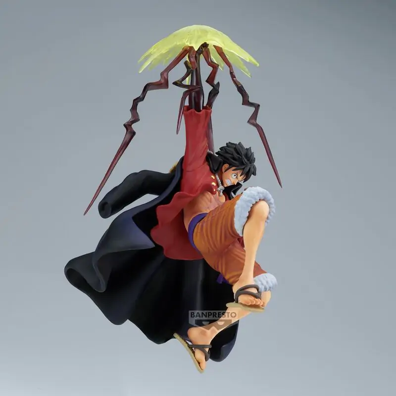 One Piece Monkey D Luffy Battle Record figura 15 cm fotografija izdelka