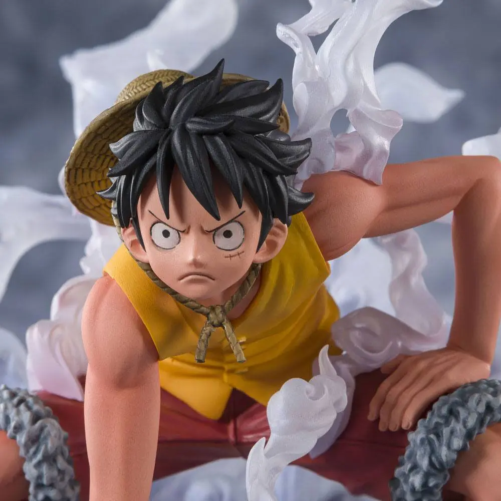 One Piece Monkey D. Luffy Extra Battle figura 12 cm fotografija izdelka