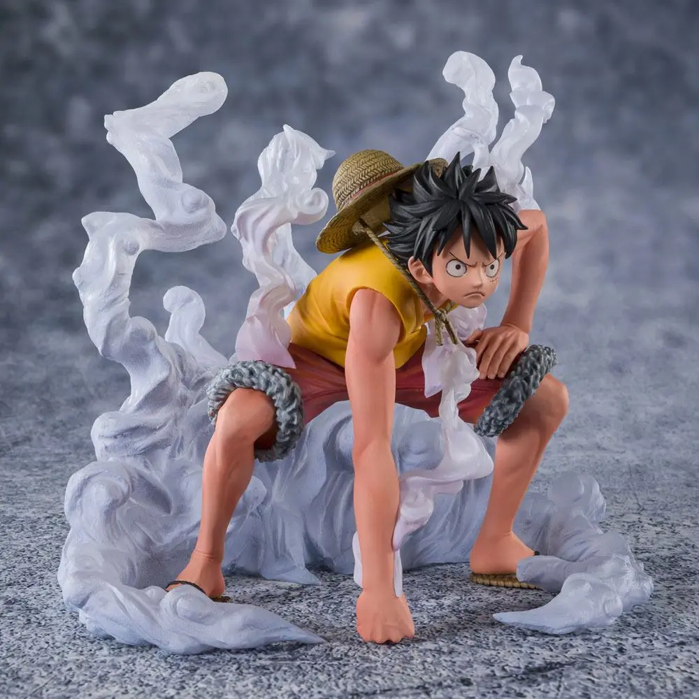 One Piece Monkey D. Luffy Extra Battle figura 12 cm fotografija izdelka