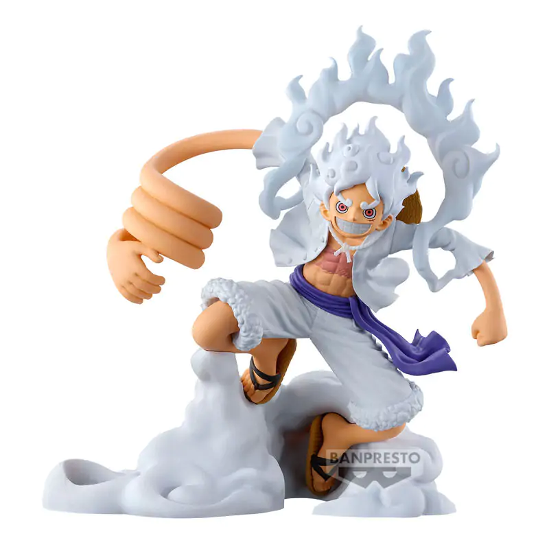 One Piece Monkey D. Luffy Gear 5 figura 10 cm fotografija izdelka