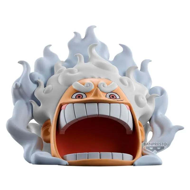 One Piece Monkey D Luffy Gear 5 figurica Vol 3 10 cm fotografija izdelka