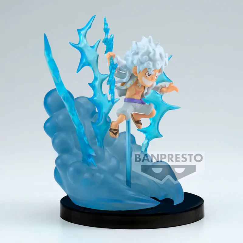 One Piece Monkey D Luffy Gear 5 WCF Special 13 cm fotografija izdelka