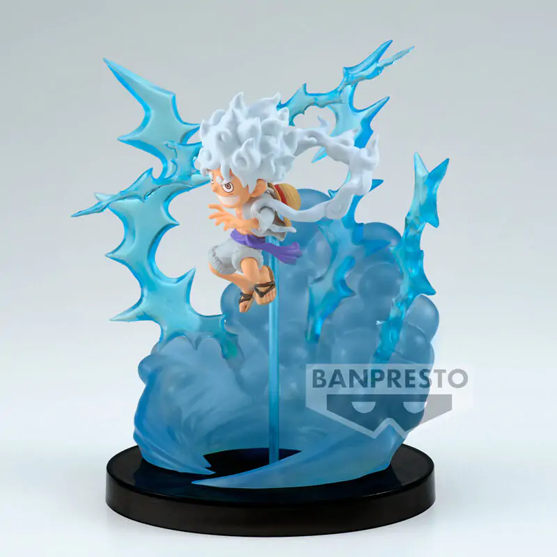 One Piece Monkey D Luffy Gear 5 WCF Special 13 cm fotografija izdelka