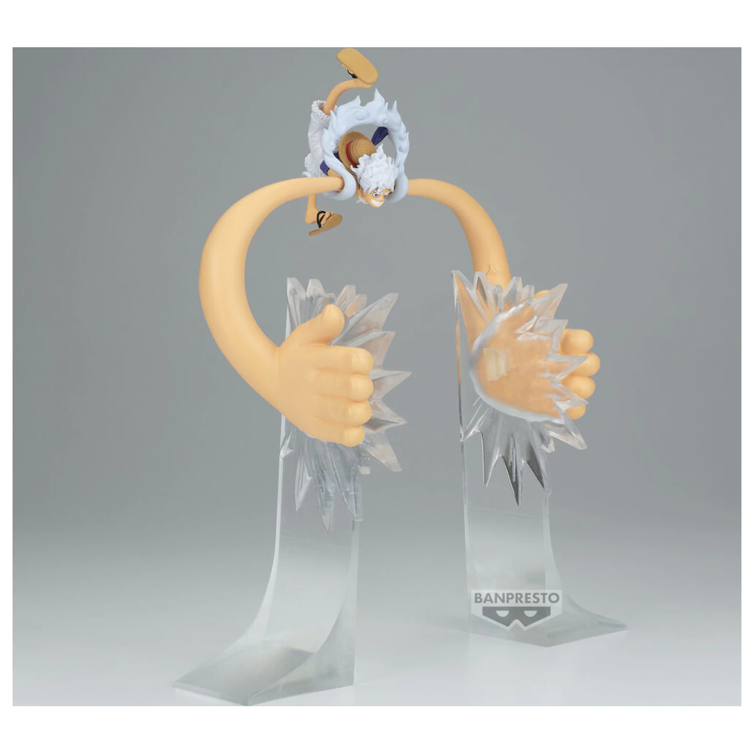 One Piece Monkey D Luffy Gear figura 27 centimetrov fotografija izdelka