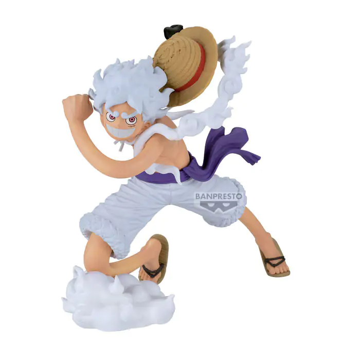 One Piece Monkey D.Luffy Gear5 Grandista figura 22 cm fotografija izdelka