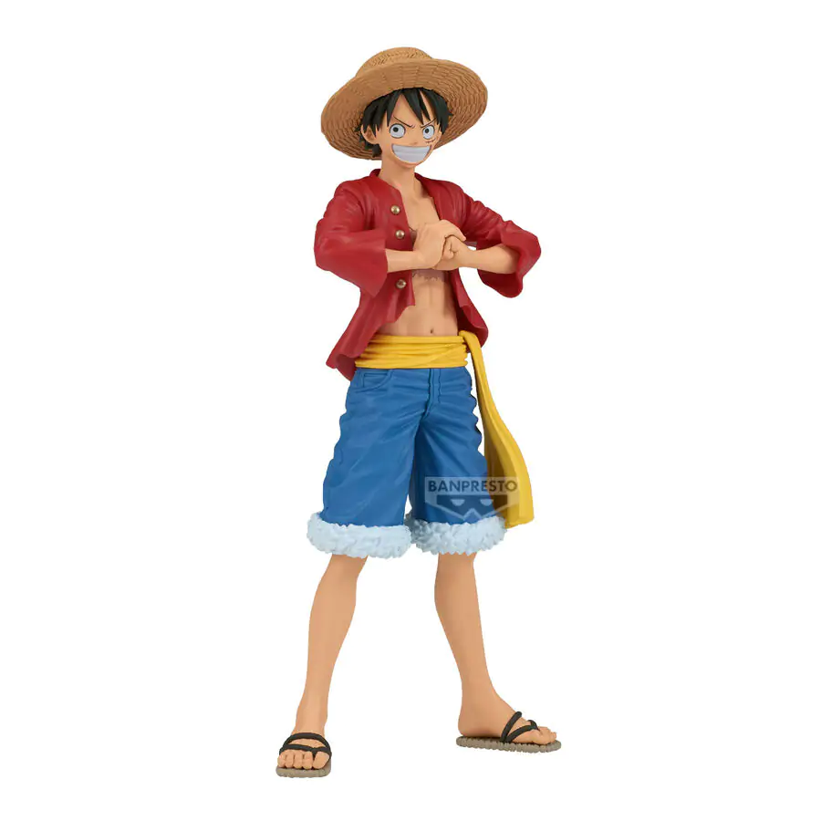 One Piece Monkey.D.Luffy Grandline Series Special figura 19 cm fotografija izdelka