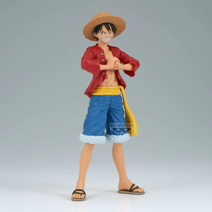 One Piece Monkey.D.Luffy Grandline Series Special figura 19 cm fotografija izdelka