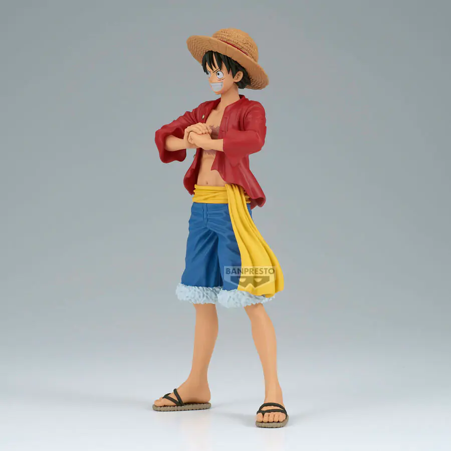 One Piece Monkey.D.Luffy Grandline Series Special figura 19 cm fotografija izdelka