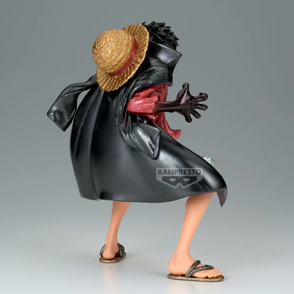 One Piece Monkey D Luffy King of Artits figura 19 cm fotografija izdelka