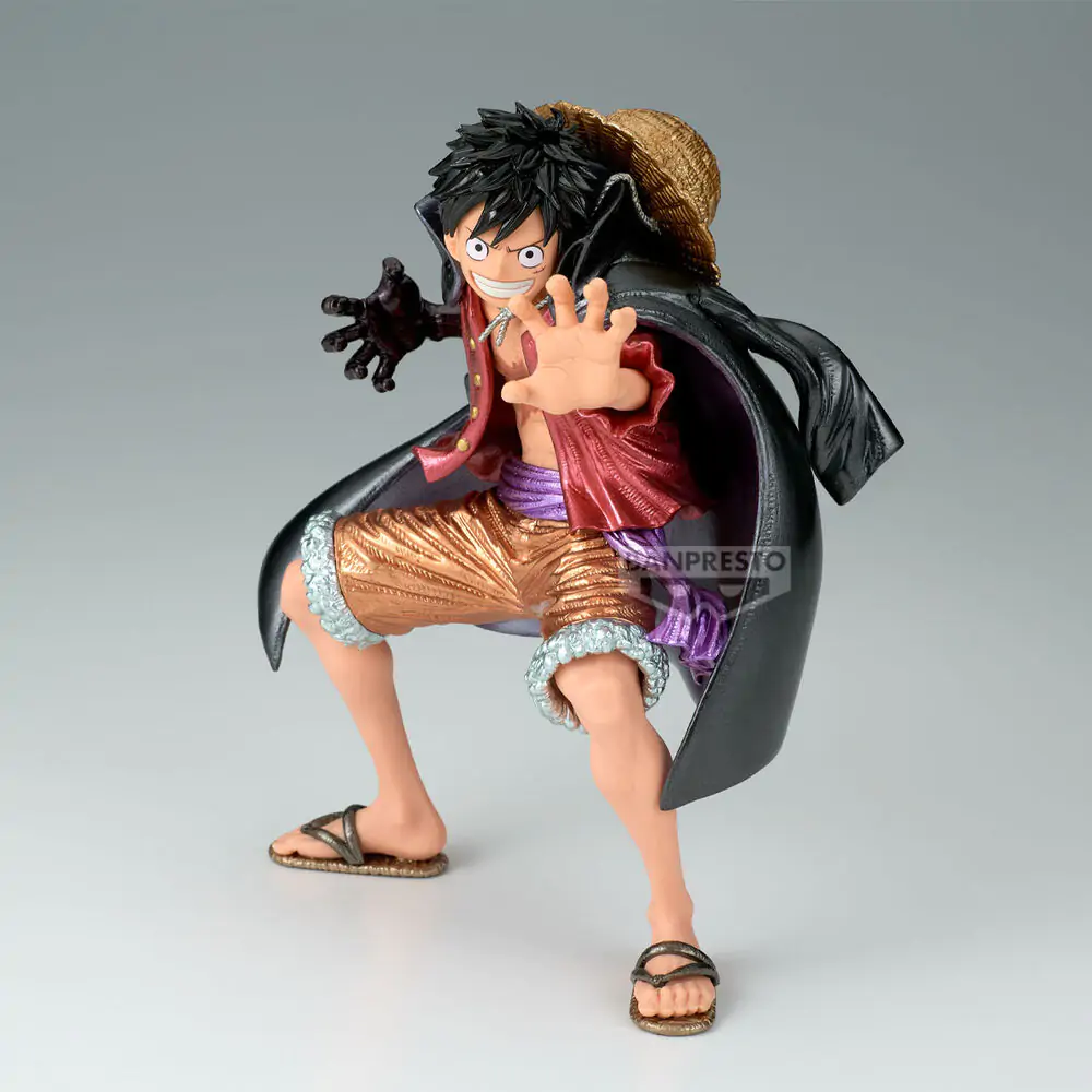 One Piece Monkey D Luffy King of Artits figura 19 cm fotografija izdelka