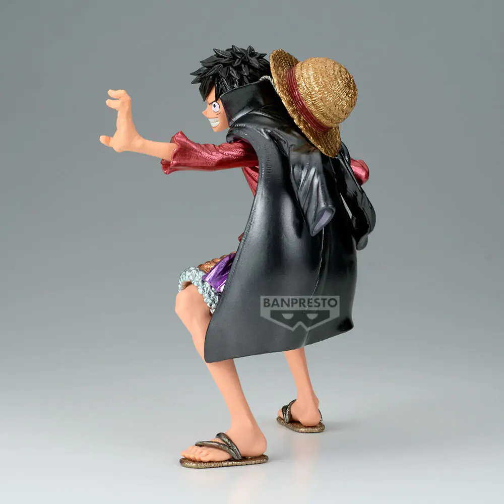 One Piece Monkey D Luffy King of Artits figura 19 cm fotografija izdelka