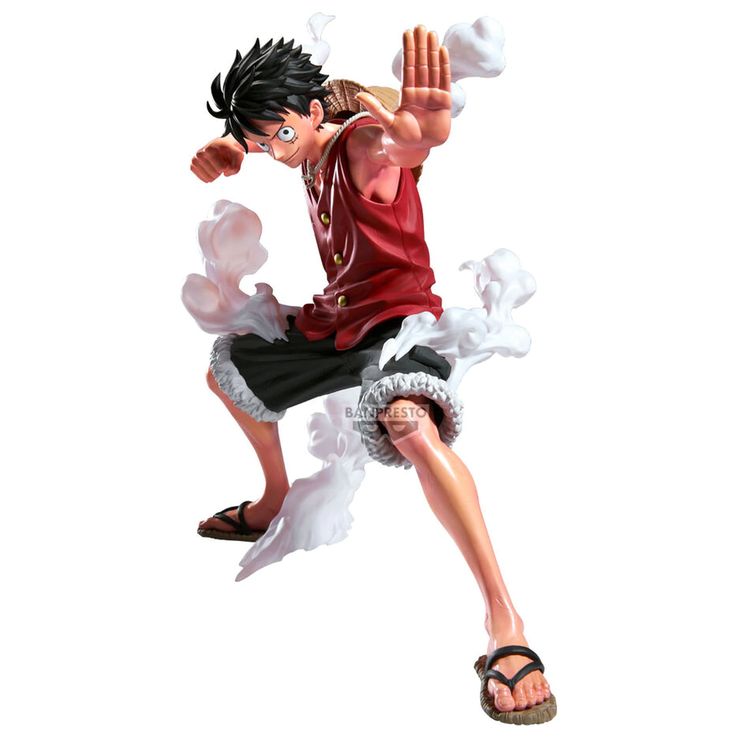 One Piece Monkey D Luffy Maximatic Plus figura 21 cm fotografija izdelka