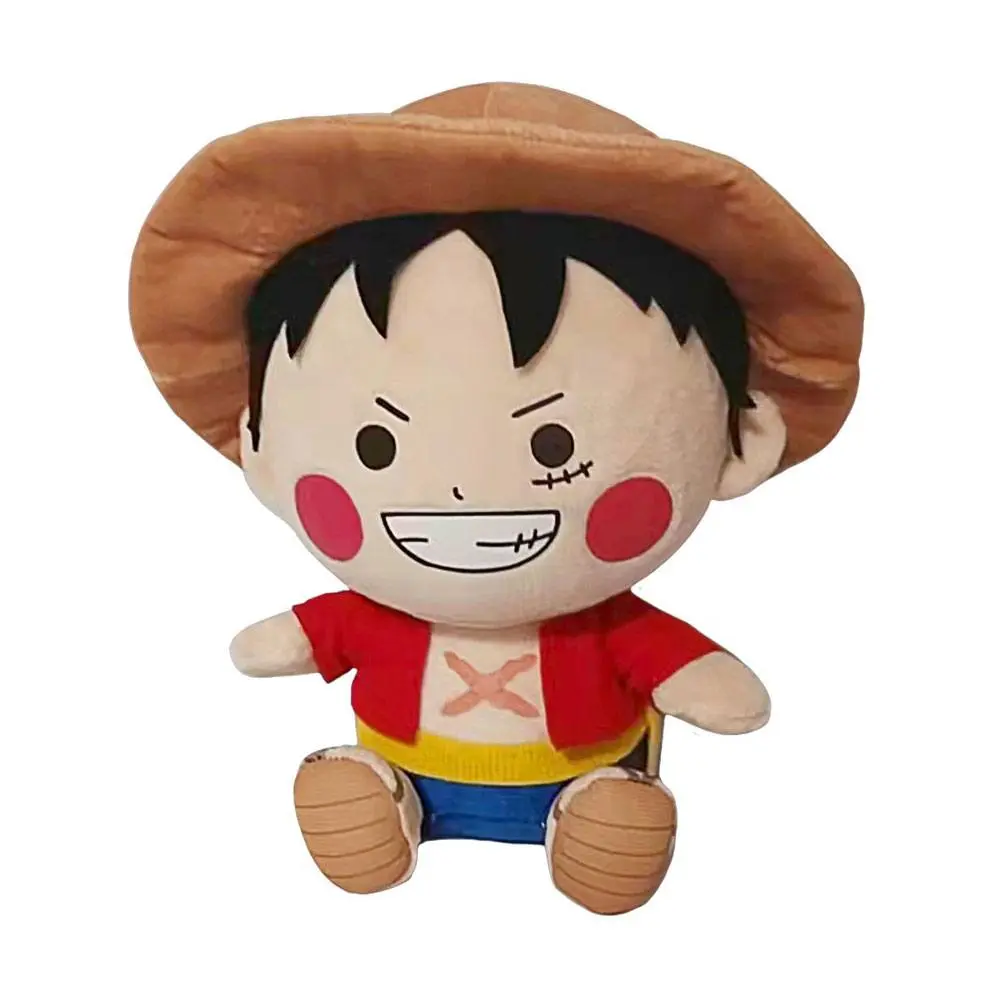 Plišasta figura One Piece Monkey D. Luffy 20 cm fotografija izdelka