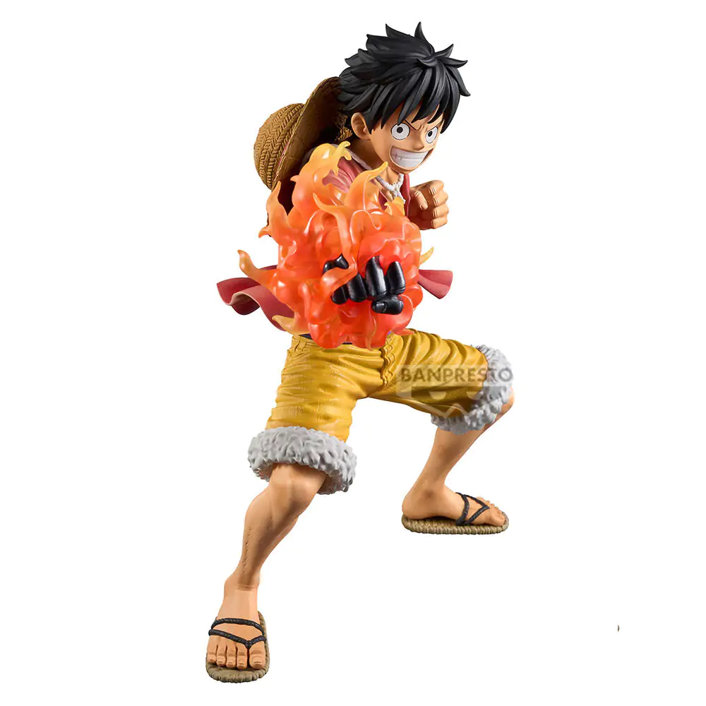 One Piece Monkey D.Luffy Special Edition Grandista figura 21 cm fotografija izdelka