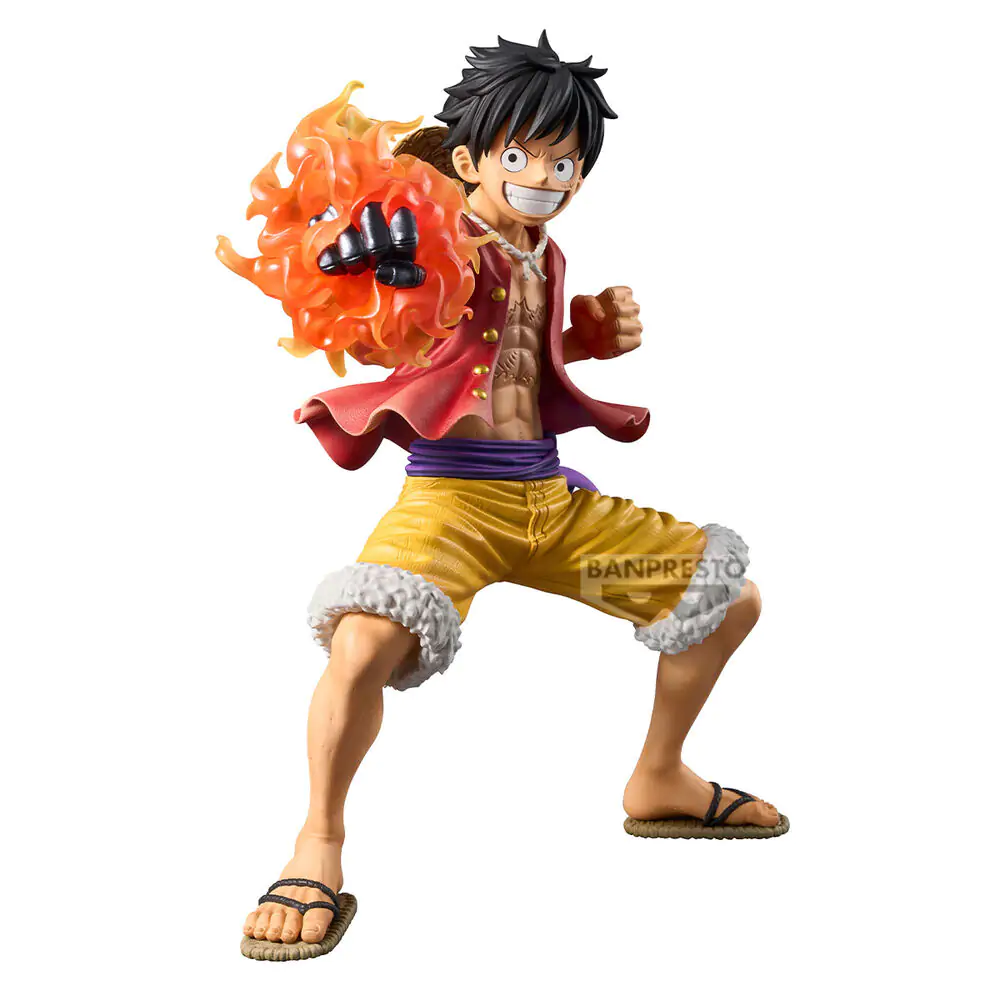 One Piece Monkey D.Luffy Special Edition Grandista figura 21 cm fotografija izdelka