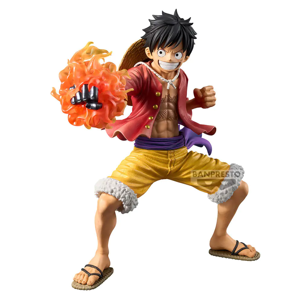 One Piece Monkey D.Luffy Special Edition Grandista figura 21 cm fotografija izdelka