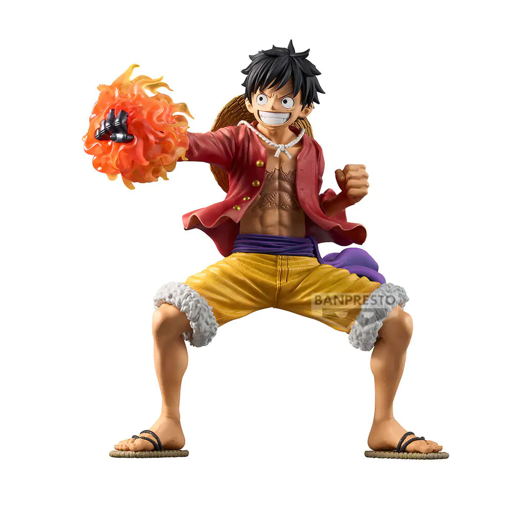 One Piece Monkey D.Luffy Special Edition Grandista figura 21 cm fotografija izdelka