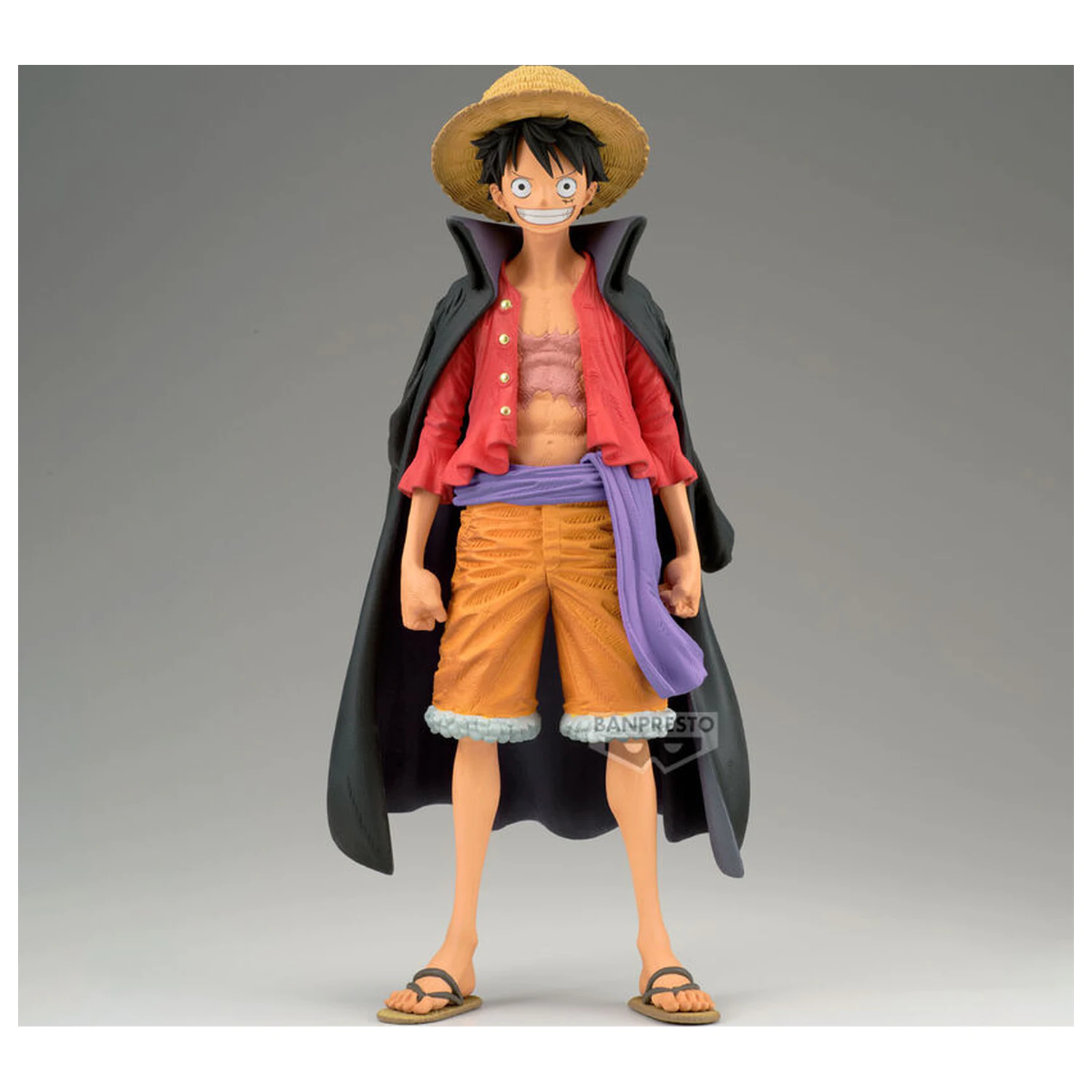 One Piece Premium Monkey D Luffy The Brush figura 30 cm fotografija izdelka