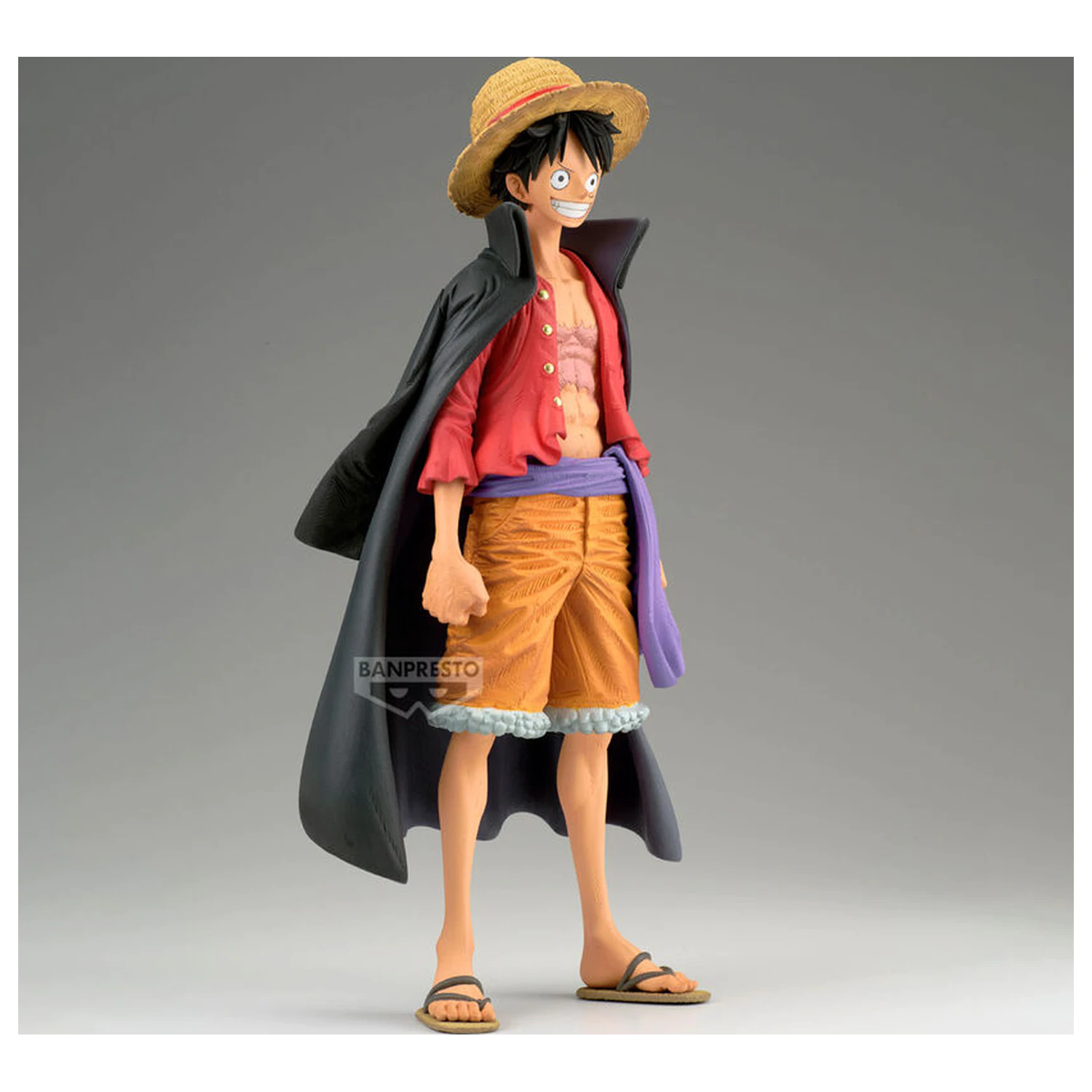 One Piece Premium Monkey D Luffy The Brush figura 30 cm fotografija izdelka