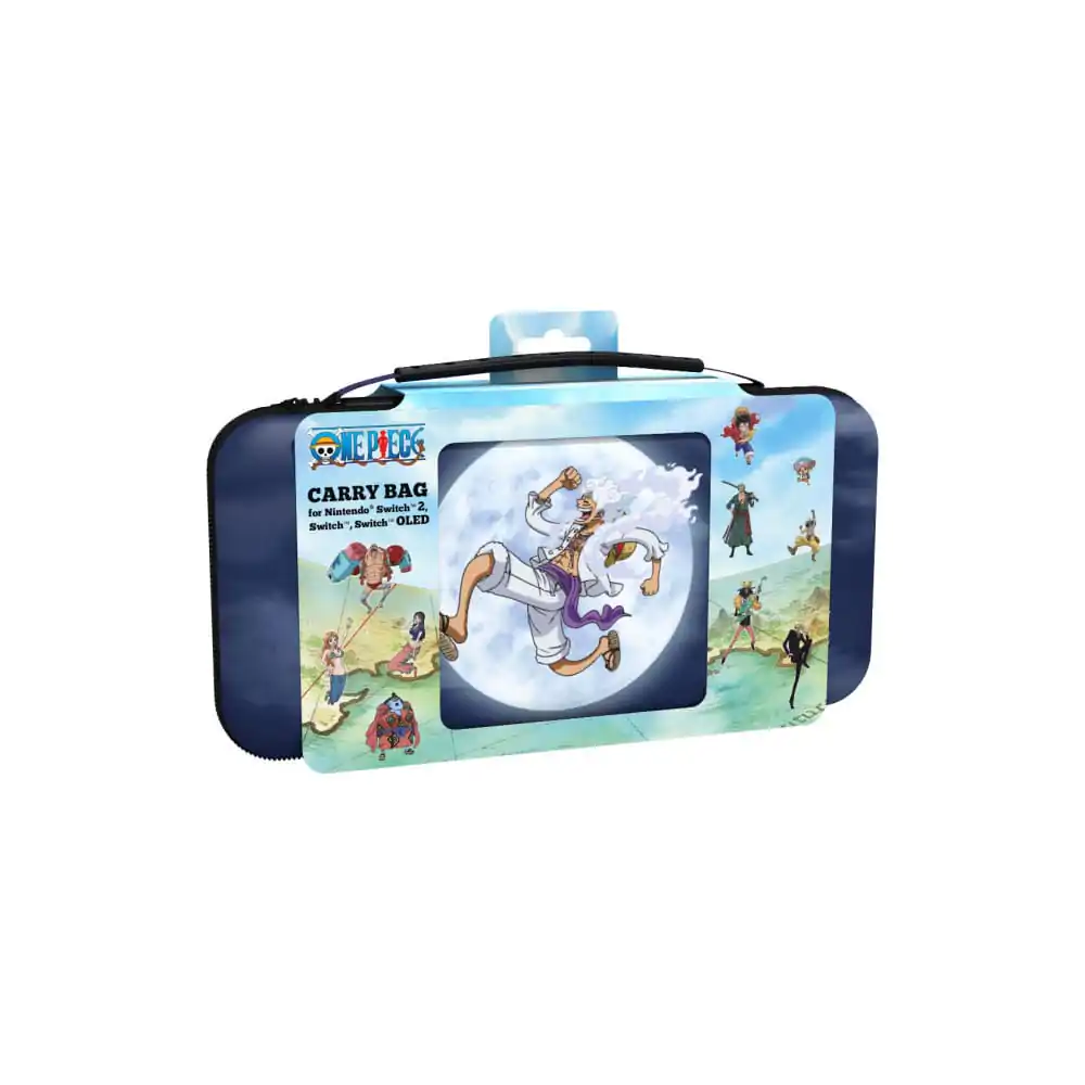 One Piece torba za nošenje Switch 2 Moon fotografija izdelka