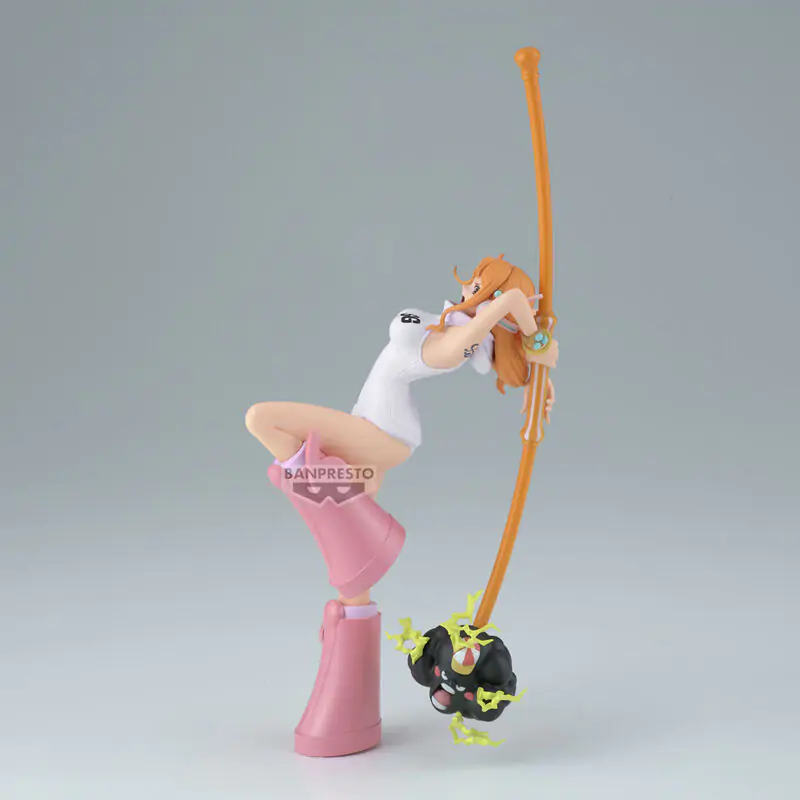 One Piece Nami Battle Record figura 15 cm fotografija izdelka