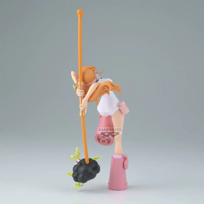 One Piece Nami Battle Record figura 15 cm fotografija izdelka