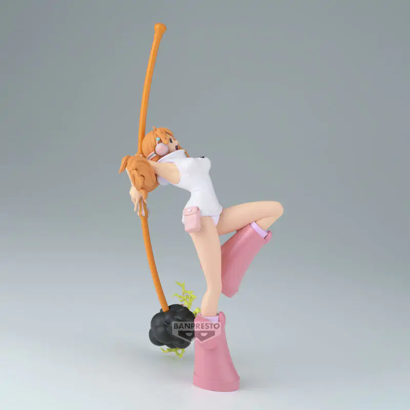 One Piece Nami Battle Record figura 15 cm fotografija izdelka