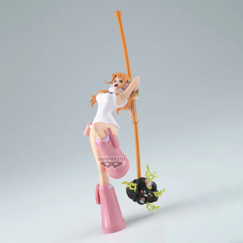 One Piece Nami Battle Record figura 15 cm fotografija izdelka