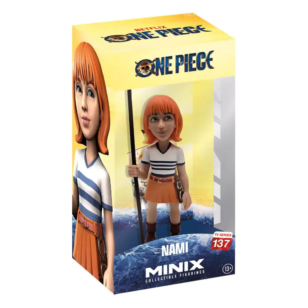 One Piece Nami Minix Nami figura 12 cm fotografija izdelka