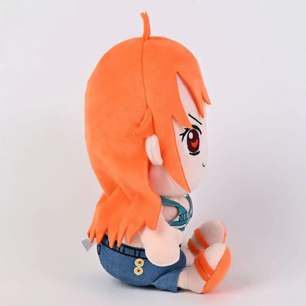 Plišasta figura One Piece Nami 25 cm fotografija izdelka