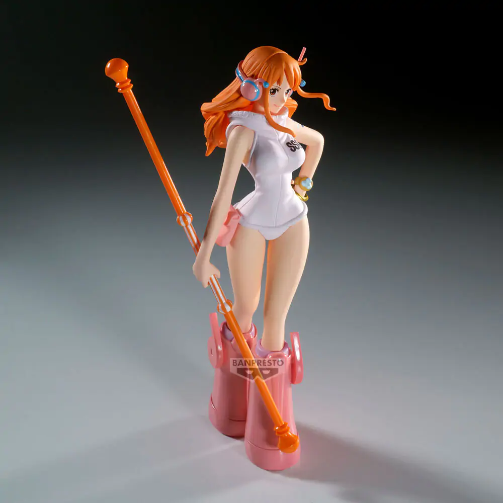 One Piece Nami figúrka The Shukko 16cm fotografija izdelka