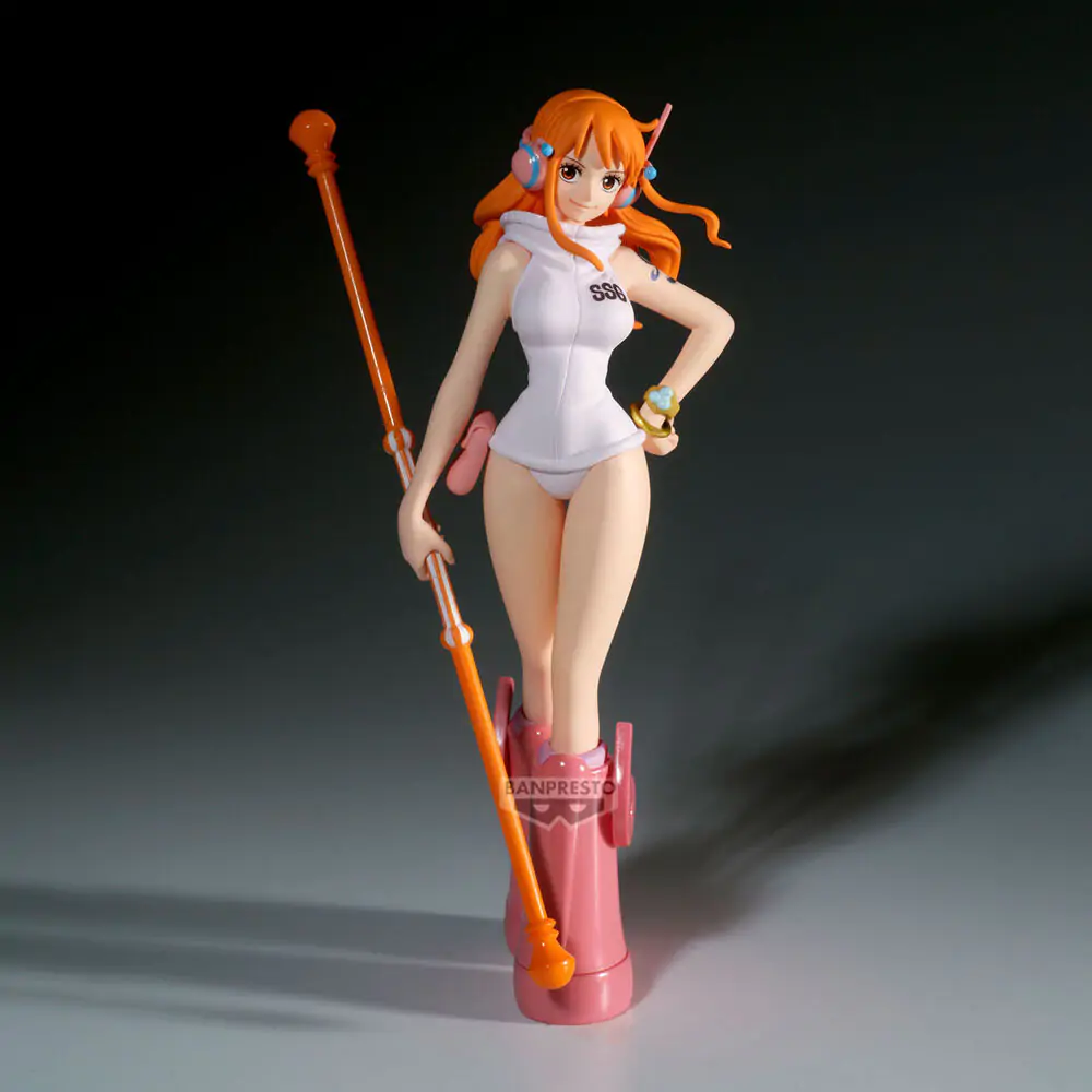 One Piece Nami figúrka The Shukko 16cm fotografija izdelka