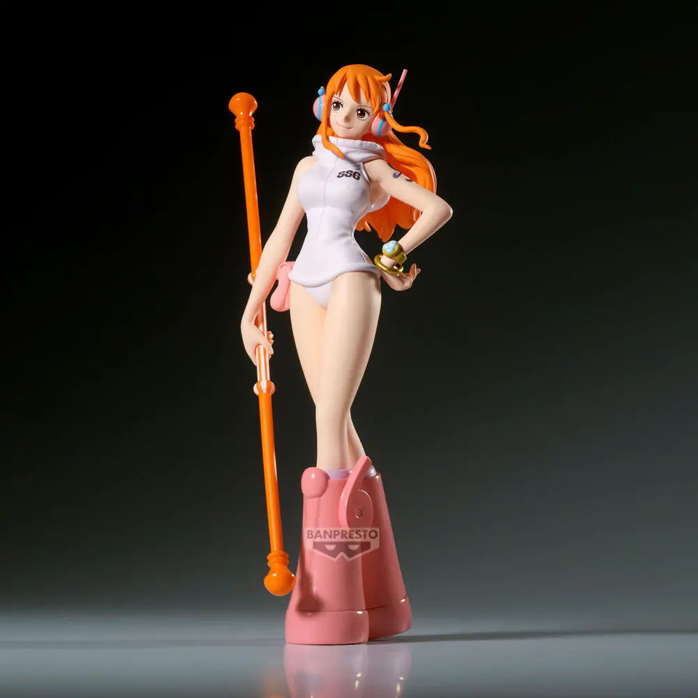 One Piece Nami figúrka The Shukko 16cm fotografija izdelka