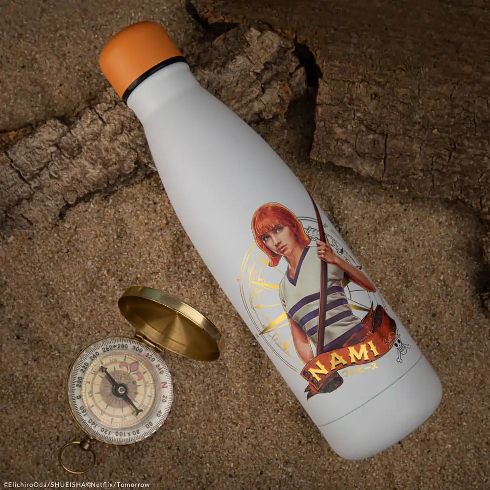 Termo steklenica za vodo One Piece Nami fotografija izdelka