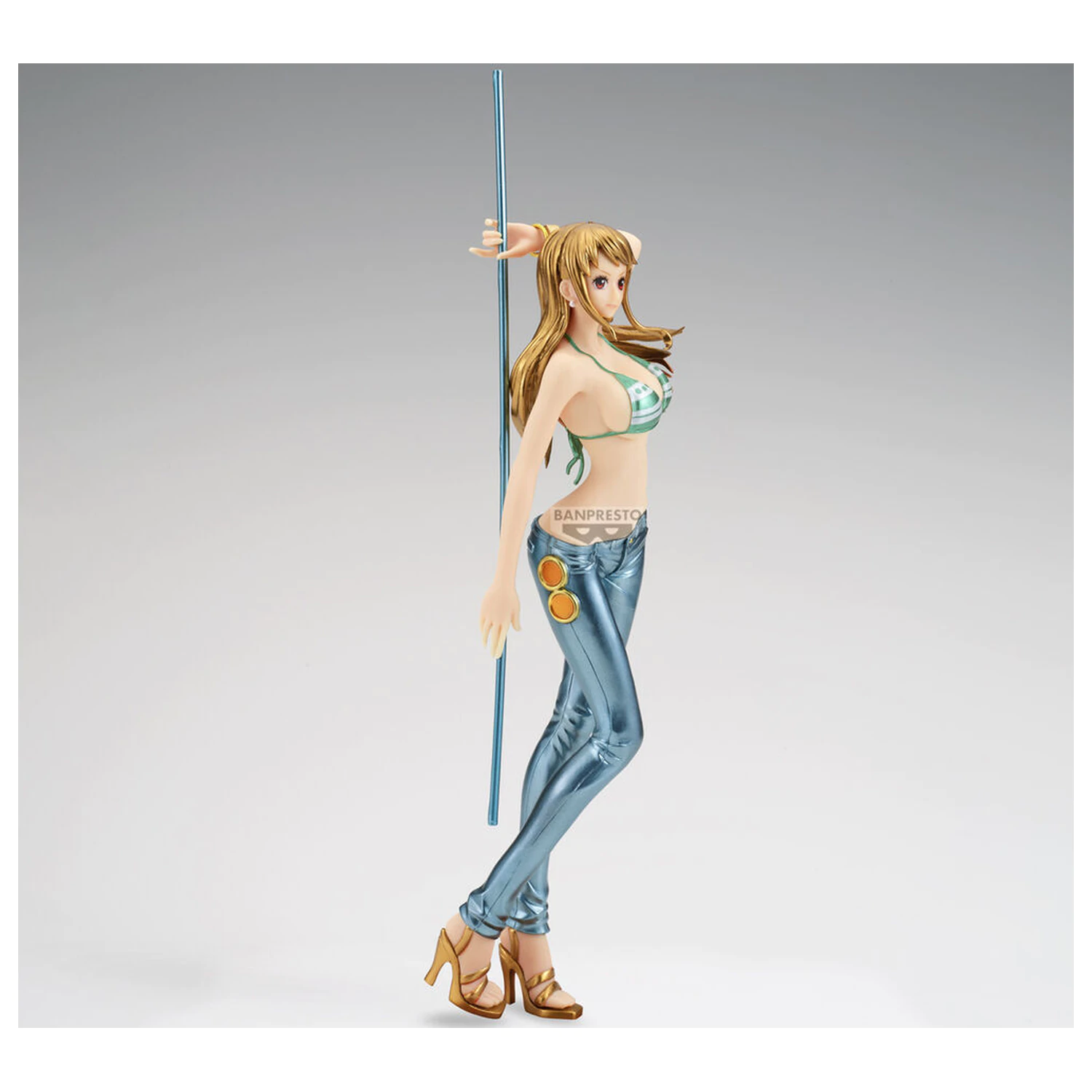 One Piece Nami ver.B Glitter & Glamorous figura 27 cm fotografija izdelka