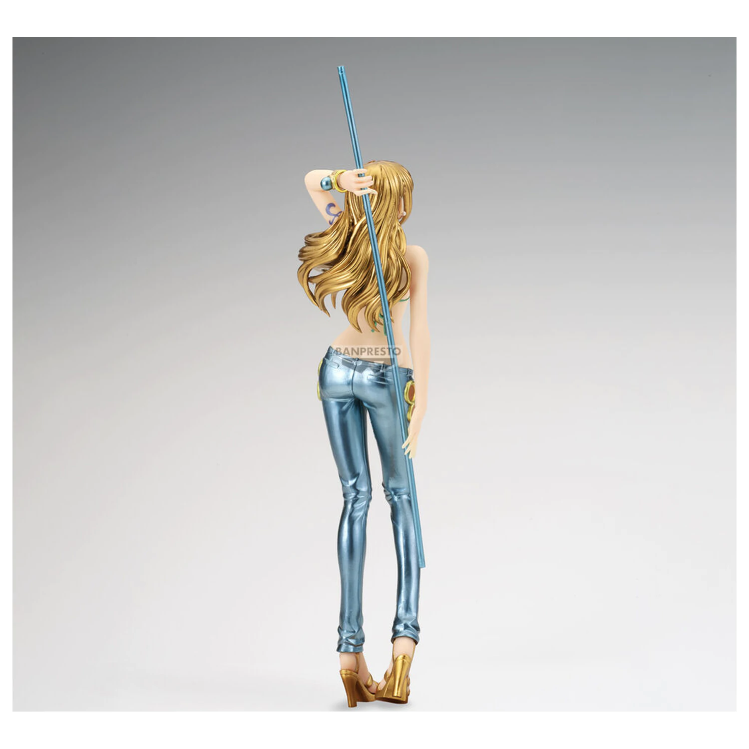 One Piece Nami ver.B Glitter & Glamorous figura 27 cm fotografija izdelka