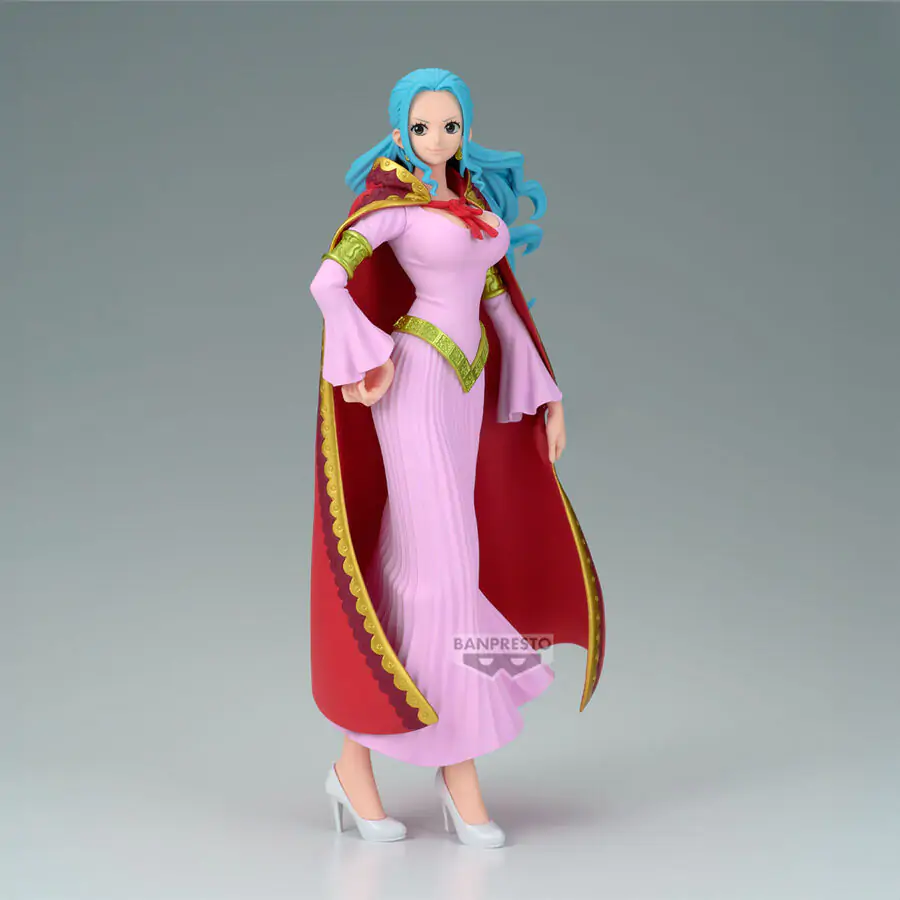 One Piece Nefeltari Vivi Grandline Series Special figura 19 cm fotografija izdelka