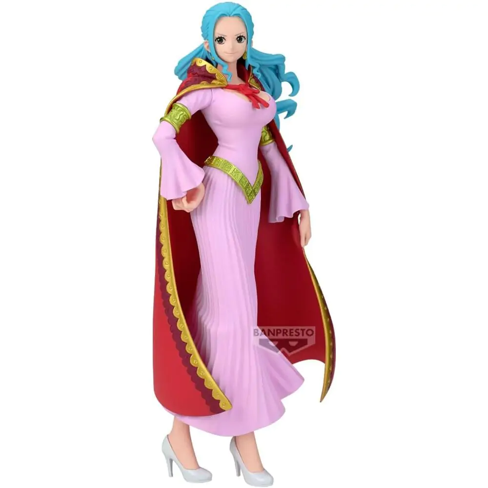One Piece Nefeltari Vivi Grandline Series Special figura 19 cm fotografija izdelka