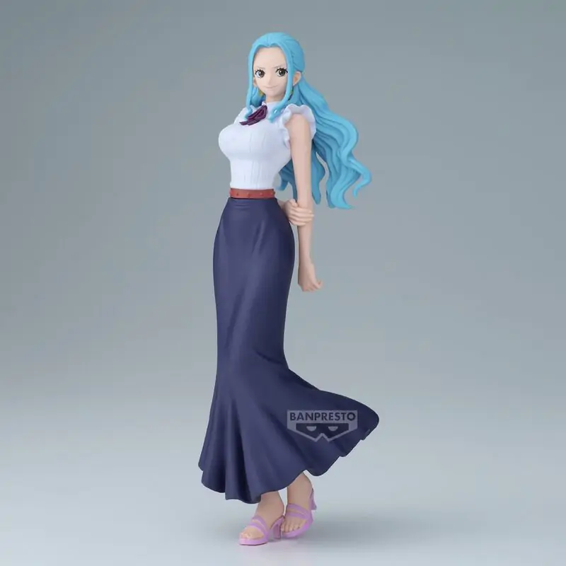 One Piece Nefeltari Vivi The Grandline figura 18 cm fotografija izdelka