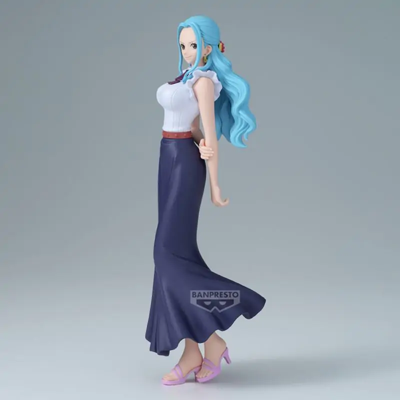 One Piece Nefeltari Vivi The Grandline figura 18 cm fotografija izdelka